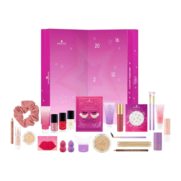 Essence Advent Calendar- Santa's Sweetest Surprises