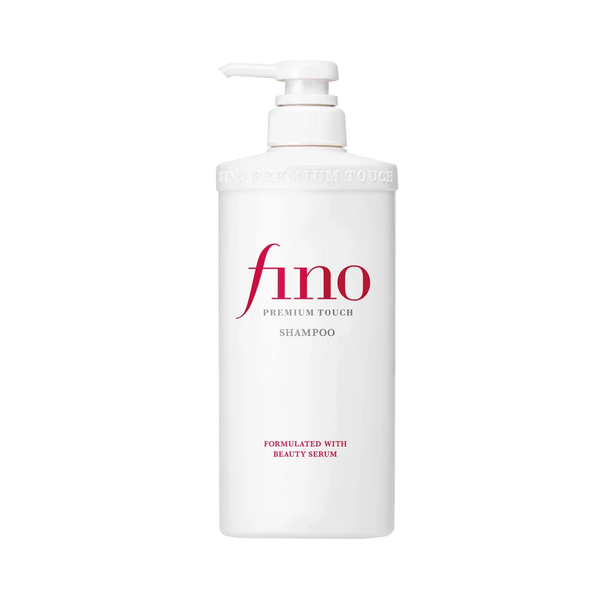 Shiseido Fino premium touch revitalizing shampoo for dry hair 550ml