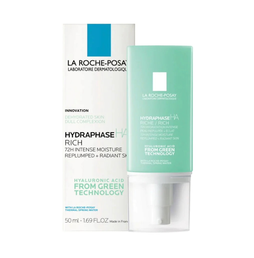 La Roche Posay Hydraphase HA Rich 72h Intense Moisture 50ml Zed Store la-roche-posay-hydraphase-ha-rich-72h-intense-moisture-50ml-zed-store