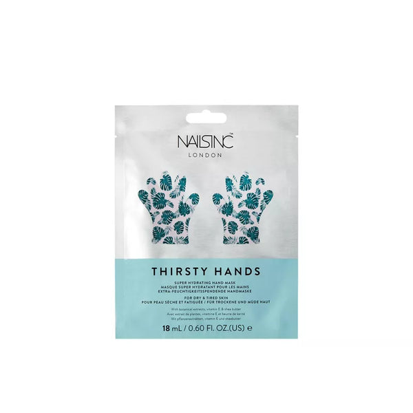 Nails.INC Thirsty Hands Hydrating Hand Mask