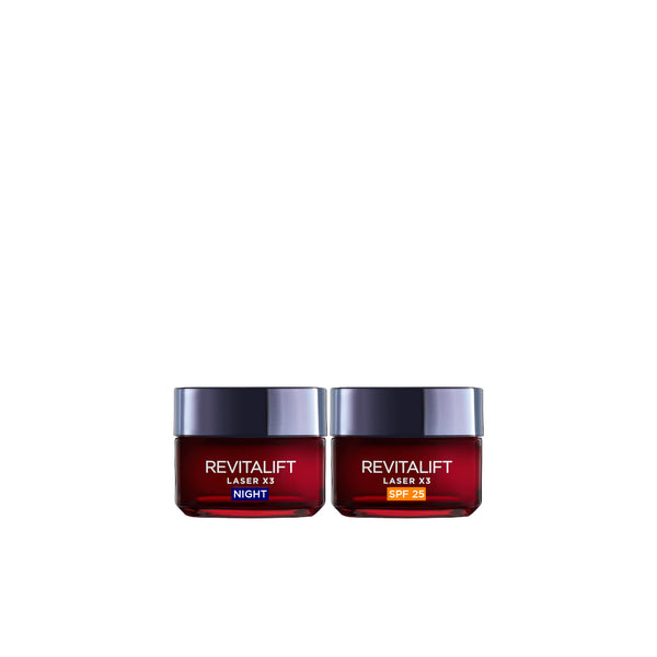 -25% L'Oreal Revitalft Day + Night Cream