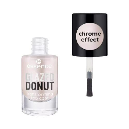 Essence Glazed Donut Transforming Top Coat