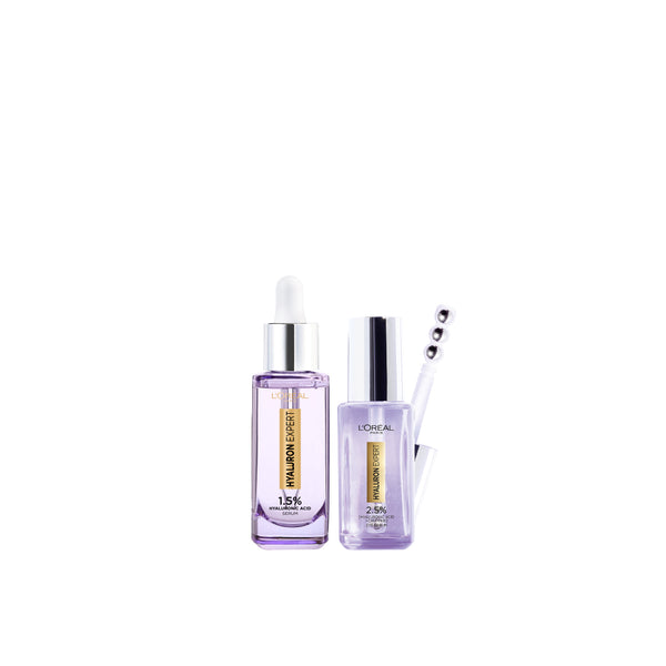 -20% + L'Oreal Hyaluron Expert Eye Serum+ Face Serum 30ml