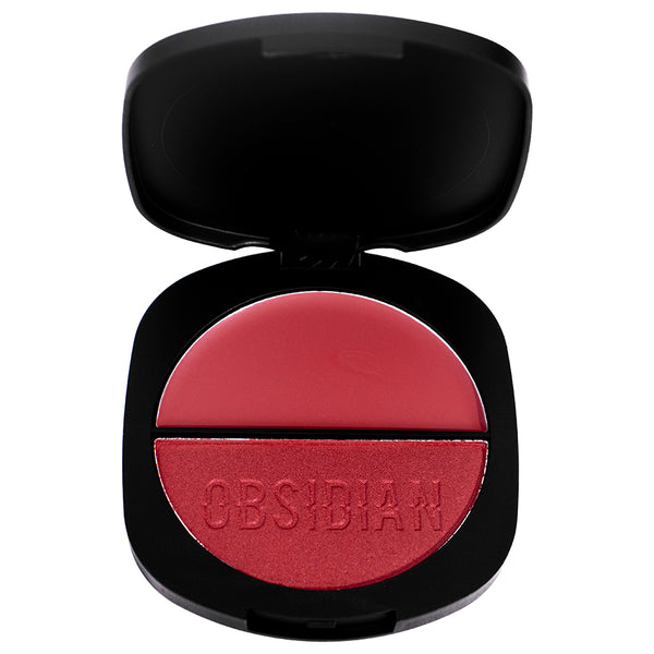 Ruby Rose Obsidian Blush Duo HB-1000