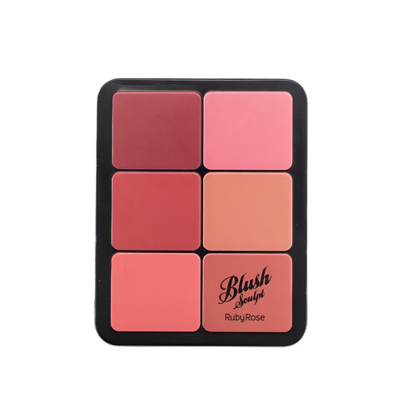 Ruby Rose Contouring Creamy Palette HB 6120