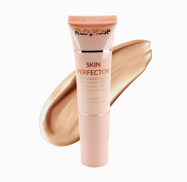 Ruby Rose Skin Perfector Foundation Ivory HB 8500