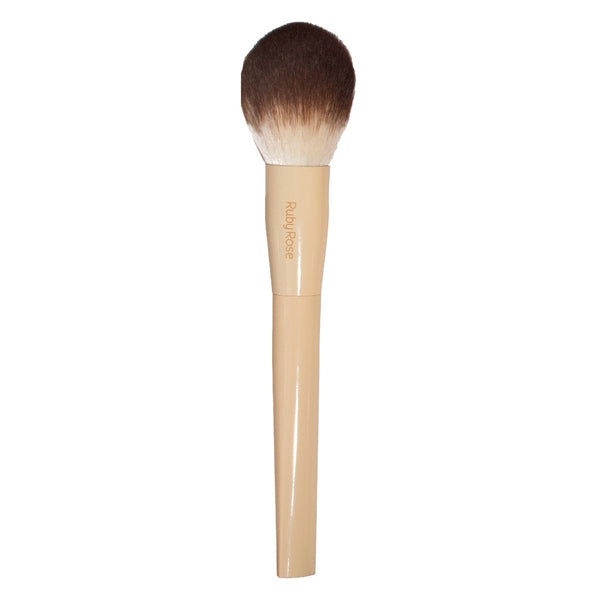 Ruby Rose Glass Giant Powder Brush HB GF1