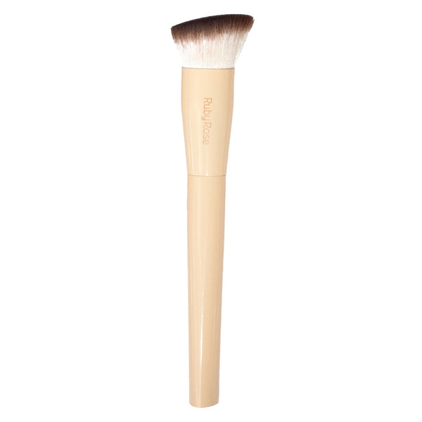 Ruby Rose Glass Kabuki Foundation Brush HB GF3