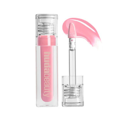 Huda Beauty Faux Filler Extra Shine Lip Gloss