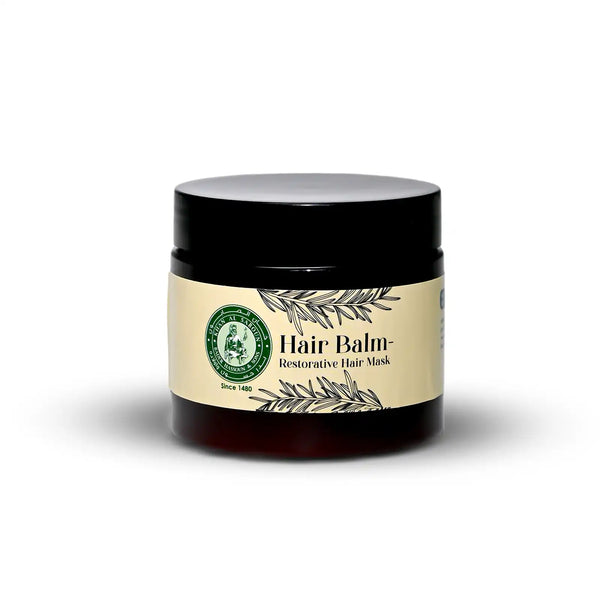 Khan Al Saboun Rosemary Hair Balm Mask 150g