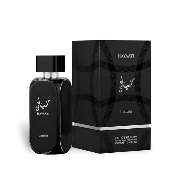 Lattafa Hayaati Eau De Parfum 100ml