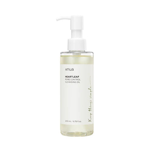 Anua Heartleaf Pore Control Cleansing Oil