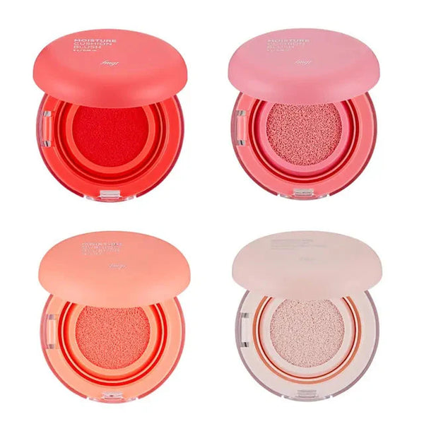 Hydro Cushion Blusher And Highlighter