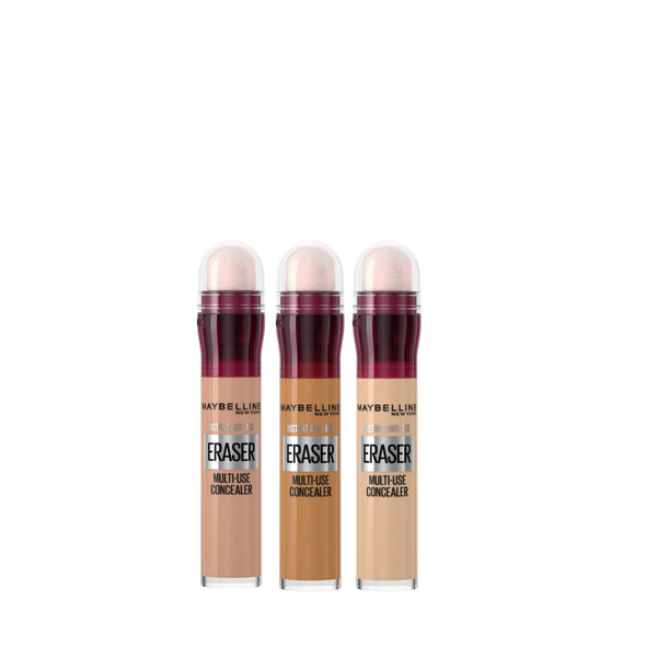 -30% x3 Maybelline instant age rewind eraser concealer