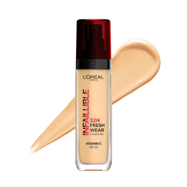 L'Oreal Infallible 24hr Liquid Foundation