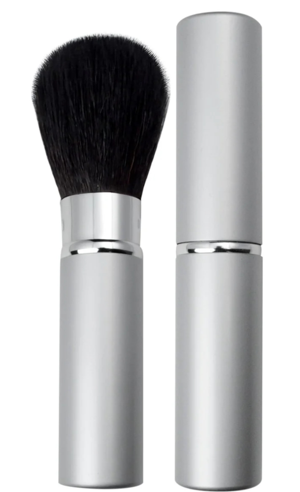 Elephant Retractable Powder Brush BR120