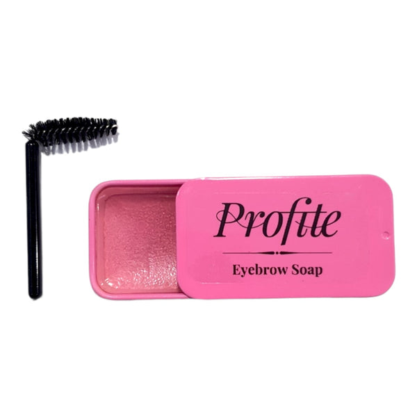 Profite eyebrow soap + brush