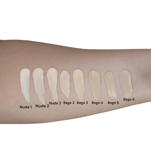 Ruby beauty full cover matte liquid foundation Rb-3017