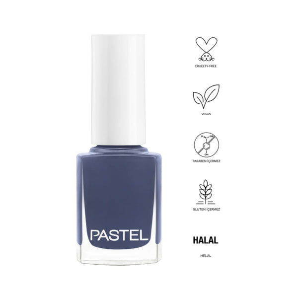 Pastel nail polish - 377