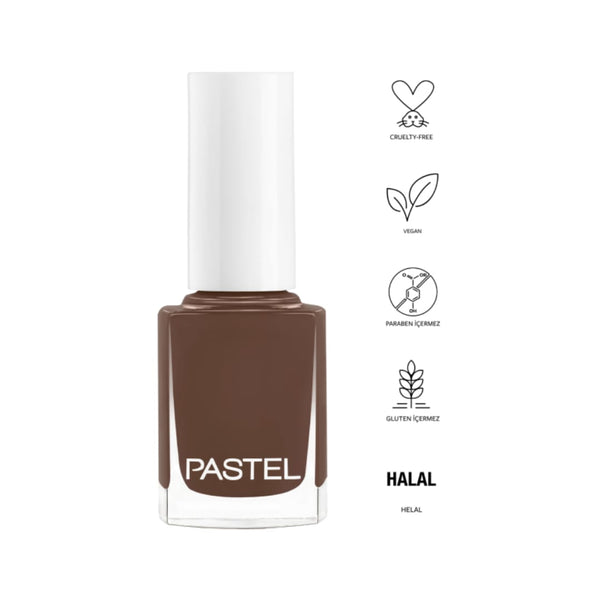 Pastel nail polish - 376