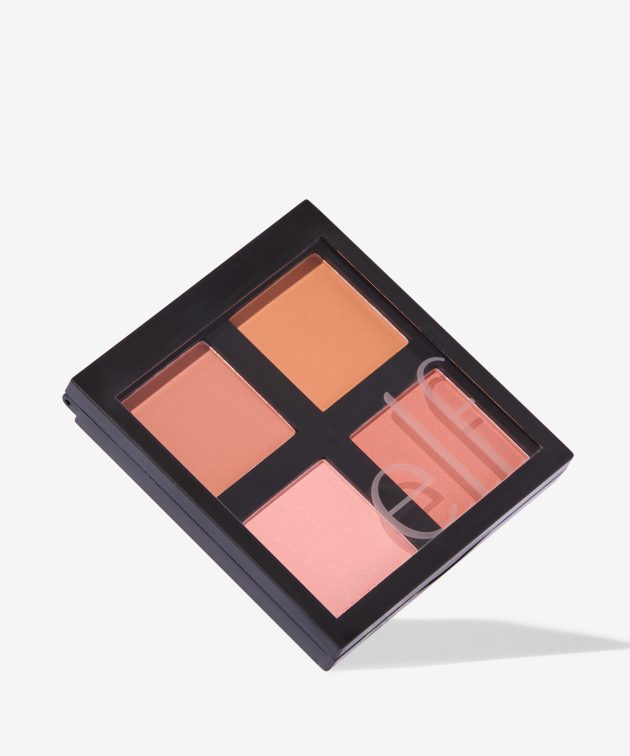 e.l.f. Powder Blush Palette - Versatile Shades for a Radiant Glow | Buy ...