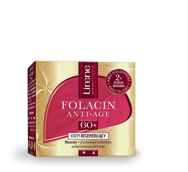 Lirene Folacin 50+ Lifting Cream 50ml