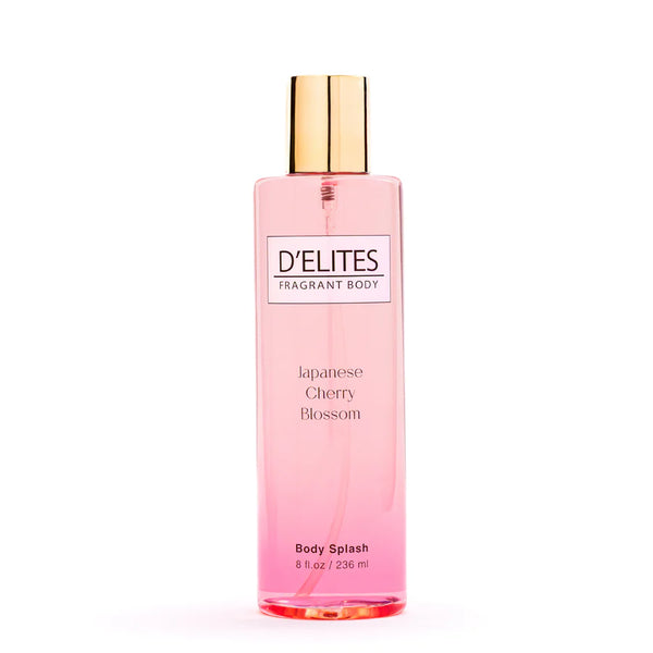 D'elites body splash Japanese Cherry Blossom