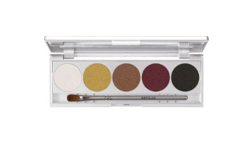 Kryolan Launches Golden Hour Eyeshadow Palette