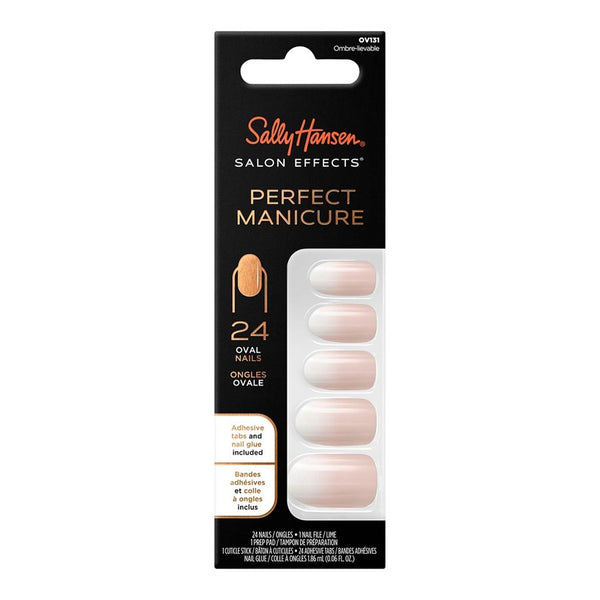 Sally Hansen  Perfect Manicure Press-On Nails, Ombre-lievable