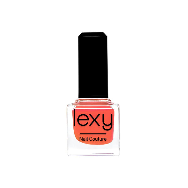 Lexy nail polish 474 - peach please