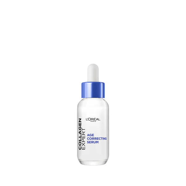 L’Oreal Paris Collagen Expert Age-Correcting Serum with Glycerin & Collagen Peptide Fractions 30ml