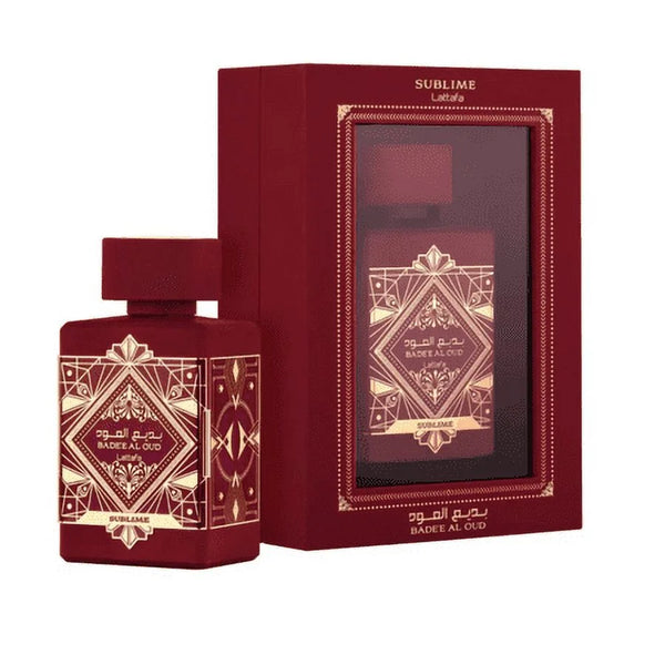 Lattafa Bade'e Al Oud Sublime Eau De Parfum 100ml