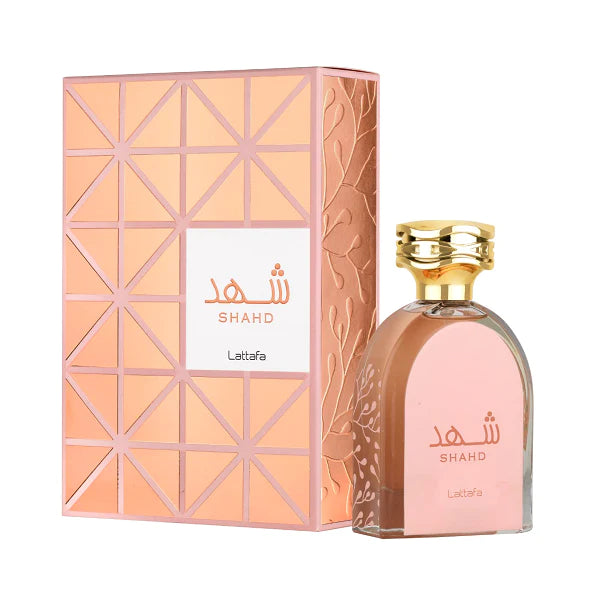 Lattafa Shahd eau de parfum 100ml