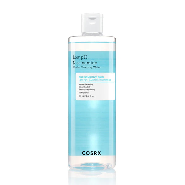 Cosrx Low pH Niacinamide Micellar Water