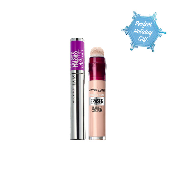 -20% Maybelline Lash Lift Mascara + Eraser Concealer