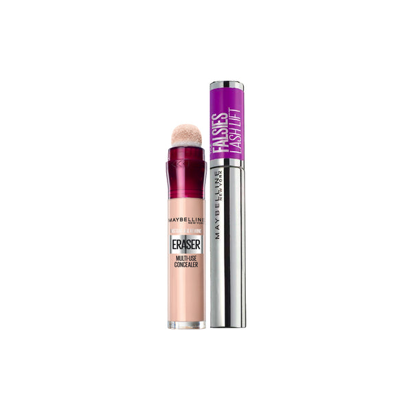 -15% Maybelline Lash Lift Mascara + Eraser Concealer