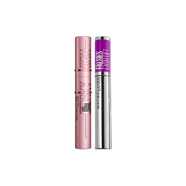 -15% Maybelline Sky High Mascara + the Falsies Lash Lift Mascara