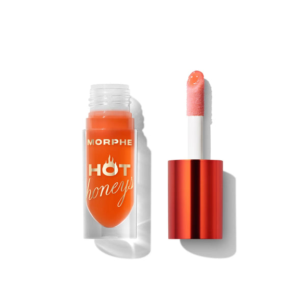 Morphe Hot Honeys Plumping Lip Oil 4.5ML