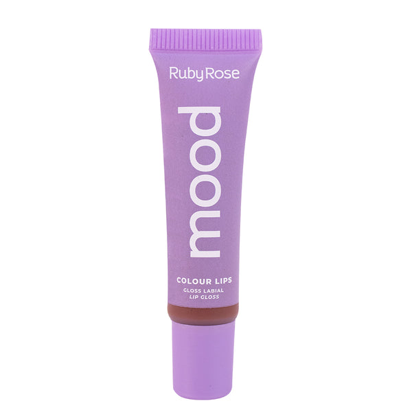 Ruby Rose Obsidian Mood Lip Gloss HB-7201