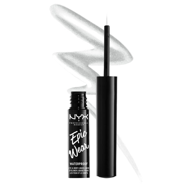 NYX Epic Wear Metallic Waterproof Liquid Liner