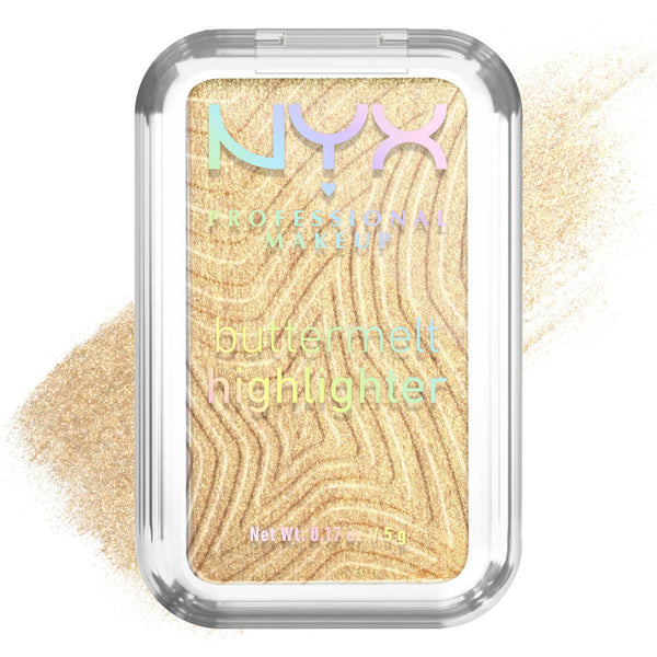 Nyx Professional Makeup Buttermelt Highlighter
