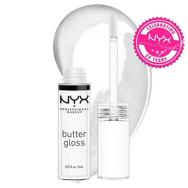 NYX Gloss BUTR GLOSS 8ml