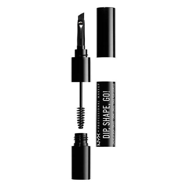 NYX Professional Makeup Dip Shape Go Longwear Brow Pomade
