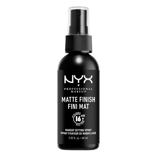 Nyx Matte Finish Setting Spray 60ml