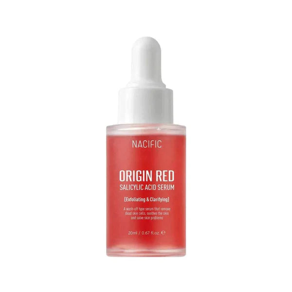 Nacific Origin Red Salicylic Acid Serum