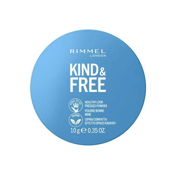Rimmel kind and free healthy look pressed powder