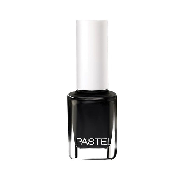 Pastel nail polish - 38 (black)