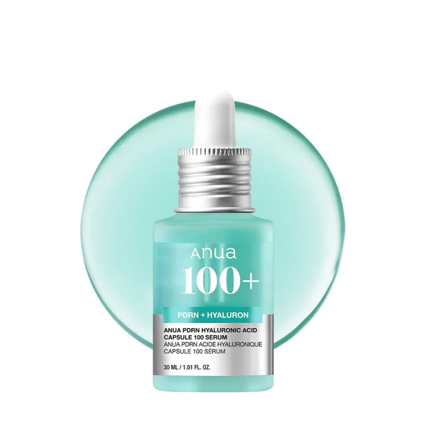 Anua PDRN Hyaluronic Acid Capsule 100+ Serum 30ml