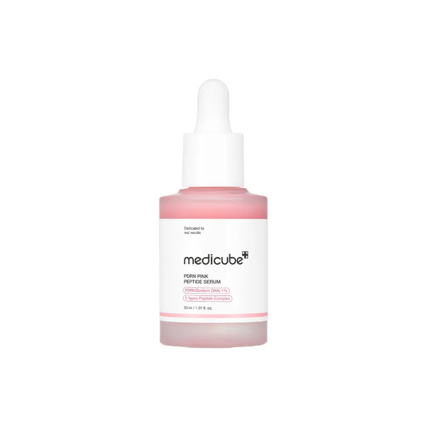 Medicube PDRN Pink Peptide Serum 30ml