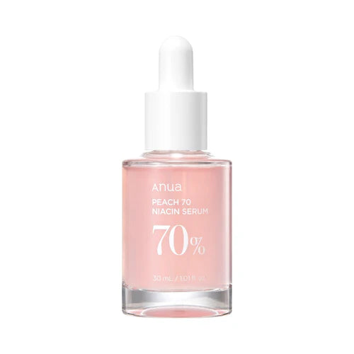 Anua Peach 70% Niacinamide Serum